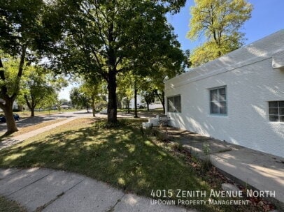 Building Photo - 4015 Zenith Ave N