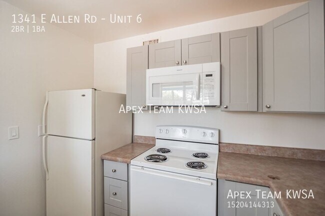 Building Photo - 1341 E Allen Rd