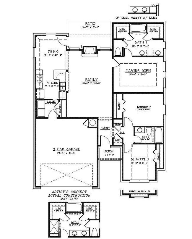 Building Photo - 4887 w croft