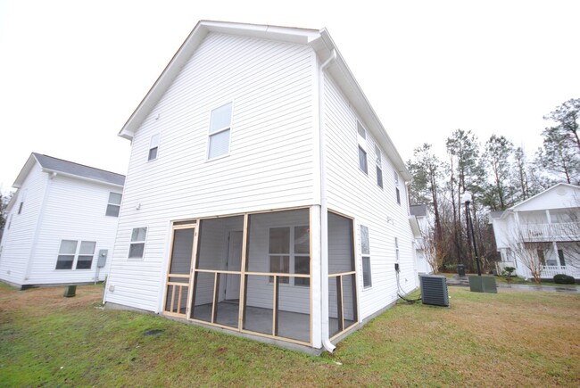 Building Photo - NORTHCHASE 3BR/2.5BA FREESTANDING TOWNHOME...