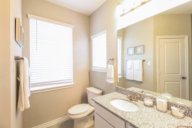 Floorplan - The Residences at Rayzor Ranch