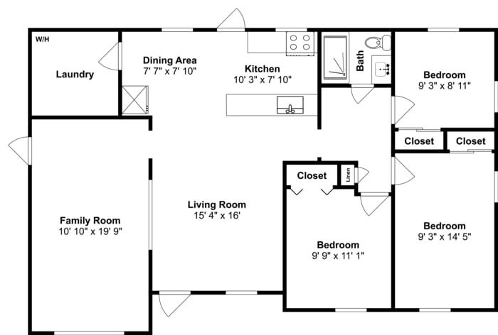 Building Photo - 408 Eastway Dr