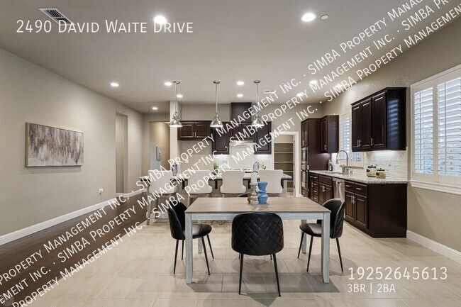 Building Photo - 2490 David Waite Dr