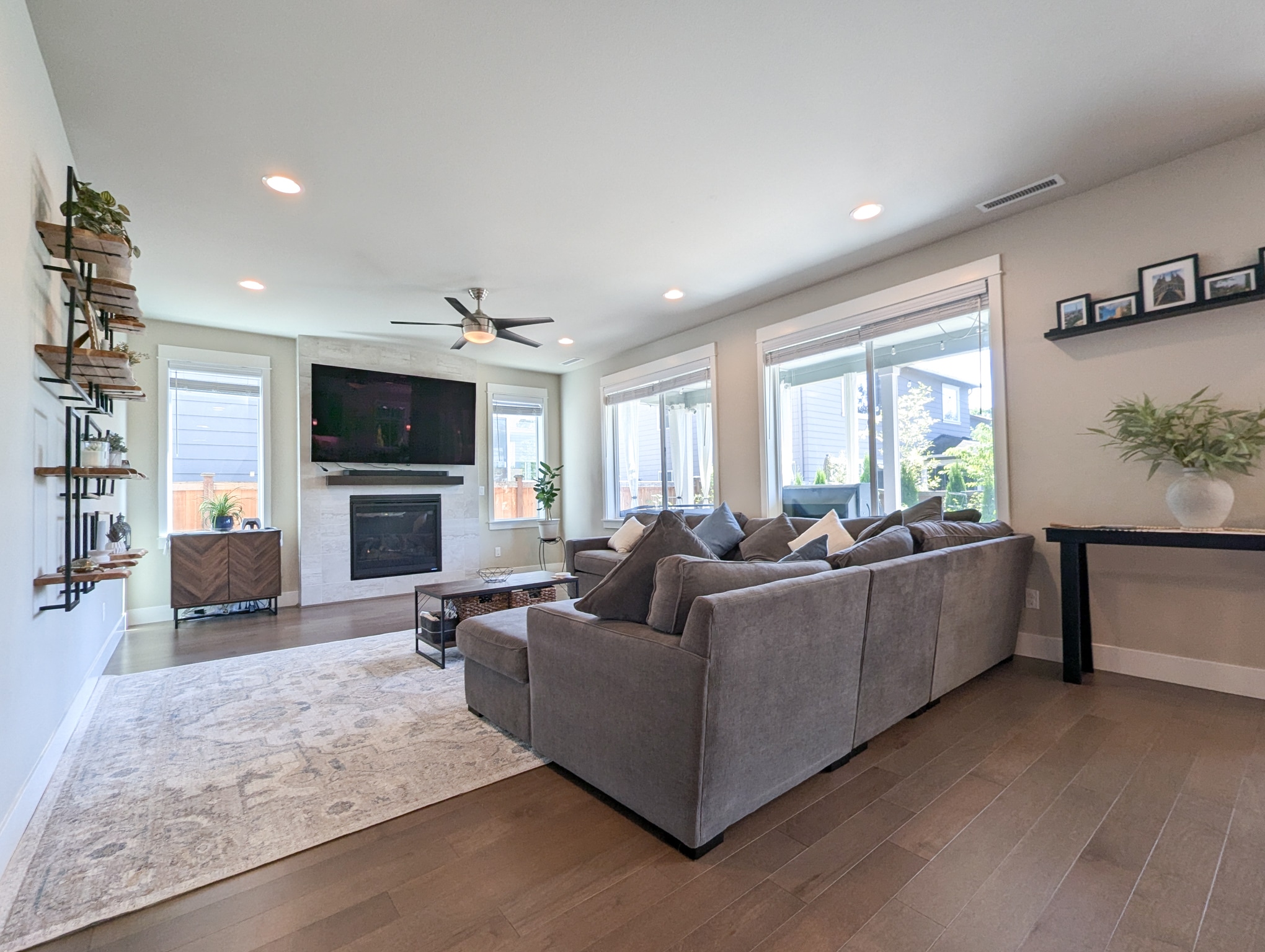 Living Room - 16324 131st St SE