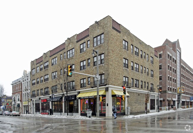Primary Photo - Gilman Building
