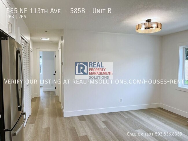 Building Photo - 585 NE 113th Ave