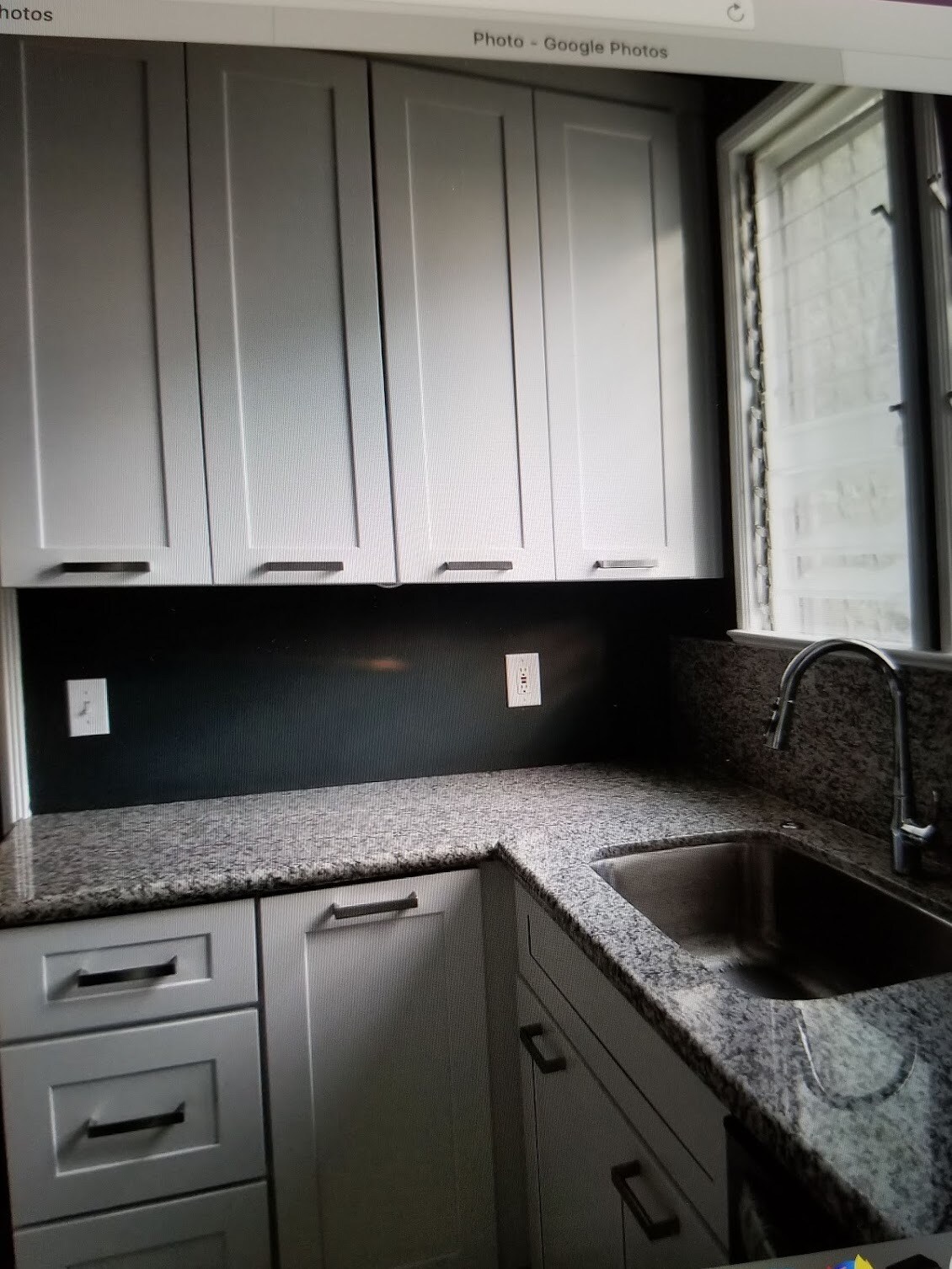 NEW GREY WHITE GRANITE STAINLESS - 6328 Orange St
