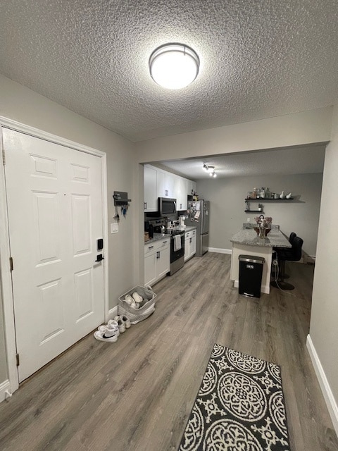 New luxury vinyl floors throughout - 120 Fisherville Rd