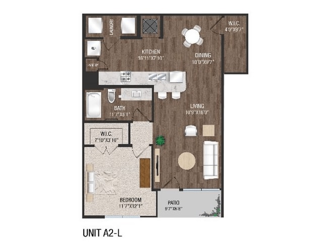 Floorplan - Century Middletown