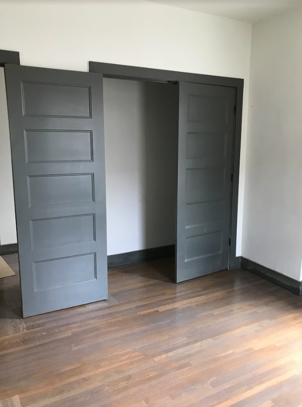 Unit 4 Bedroom - 2616 Short Vine St