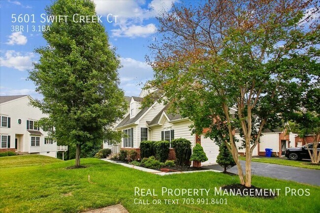 Building Photo - 5601 Swift Creek Ct