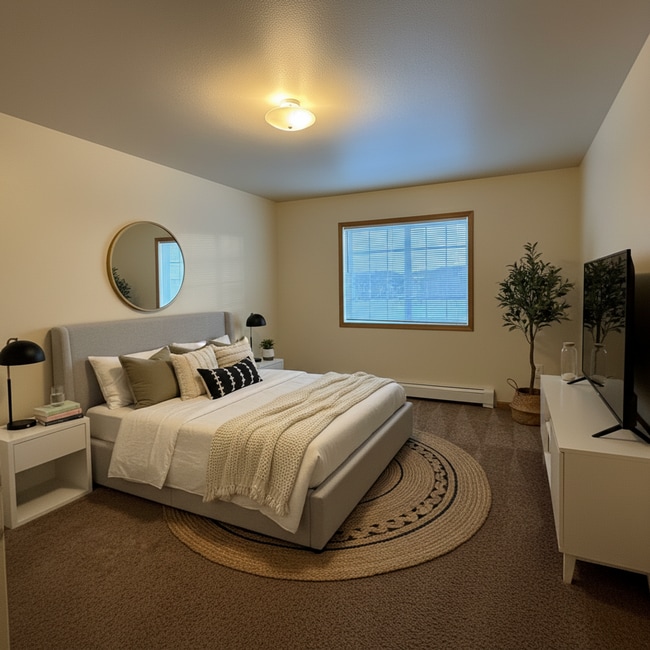 Interior Photo - The Edge of Osgood Apartments