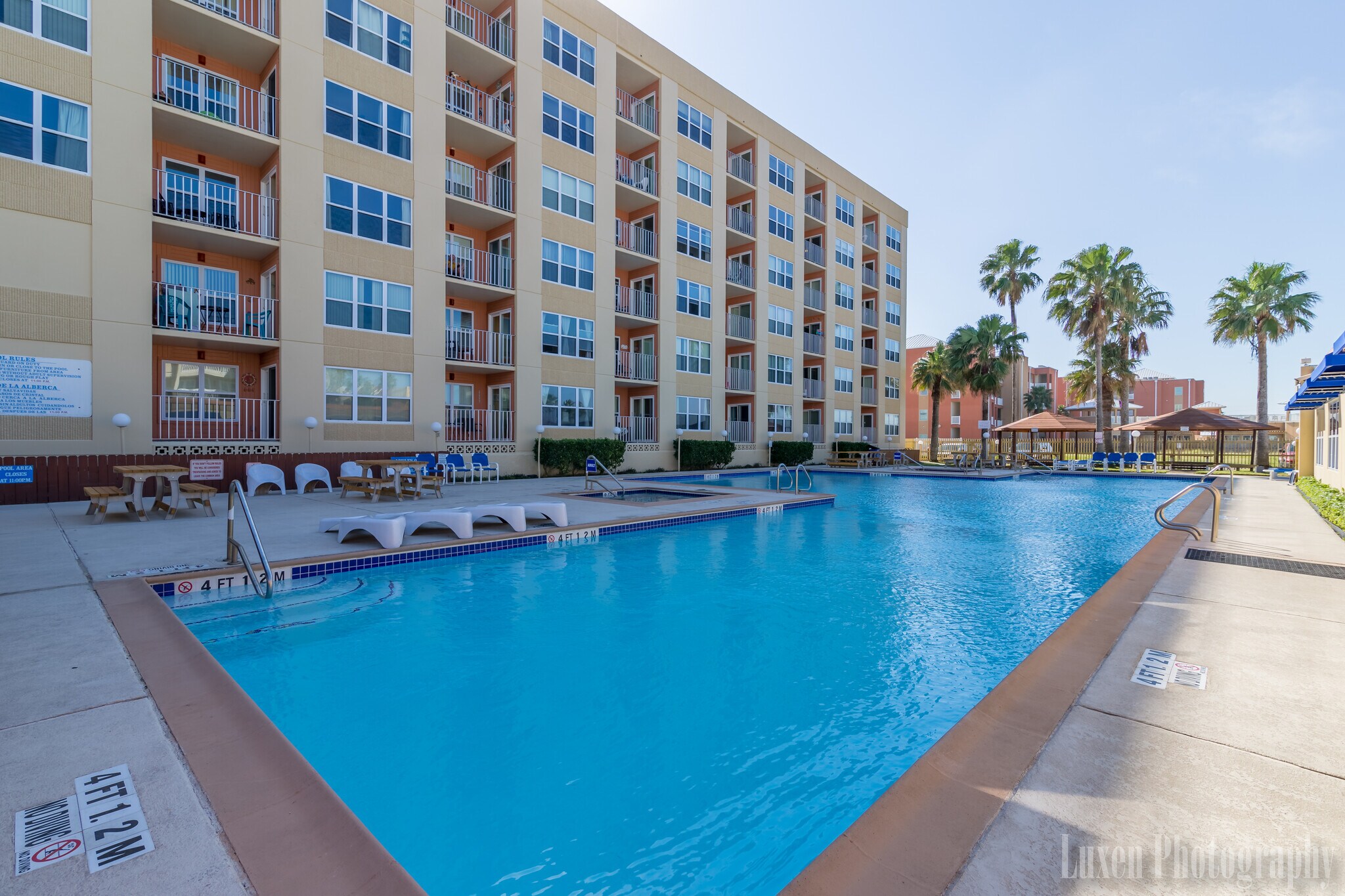 Pool - 120 Padre Blvd