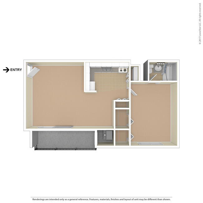 Floorplan - Paxton Park