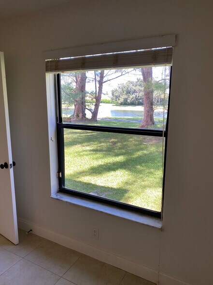 Window in Master Bedroom - 21900 Lake Forest Cir