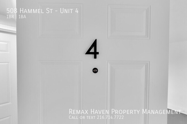 Building Photo - 508 Hammel St