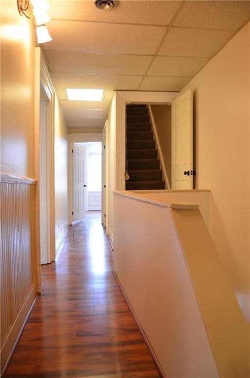 Hallway - 173 36th St