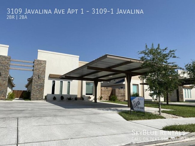 Primary Photo - 3109 Javalina Ave