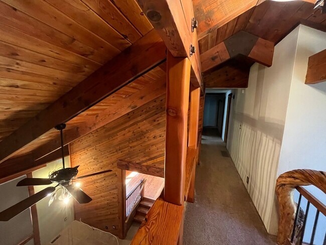 Building Photo - Custom Rustic 4-Bdr on beautiful 5 acres with Greenhouse in Sisters!