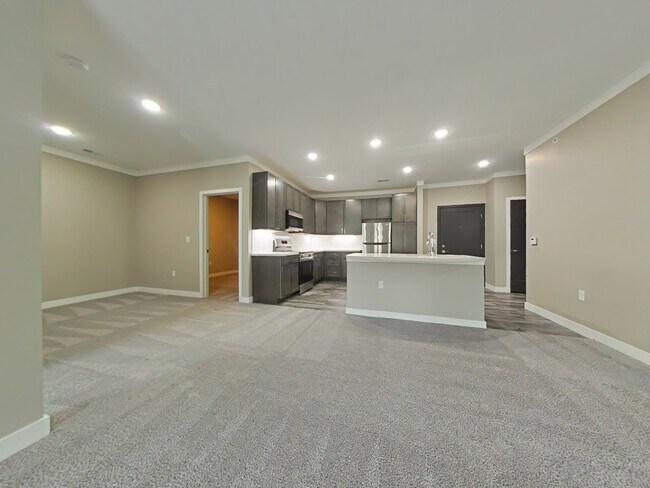 Floorplan - Altair Luxury Apartments