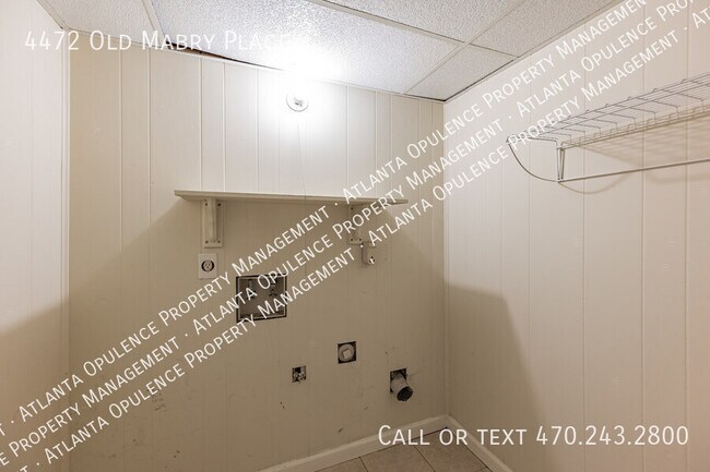 Building Photo - 4472 Old Mabry Pl