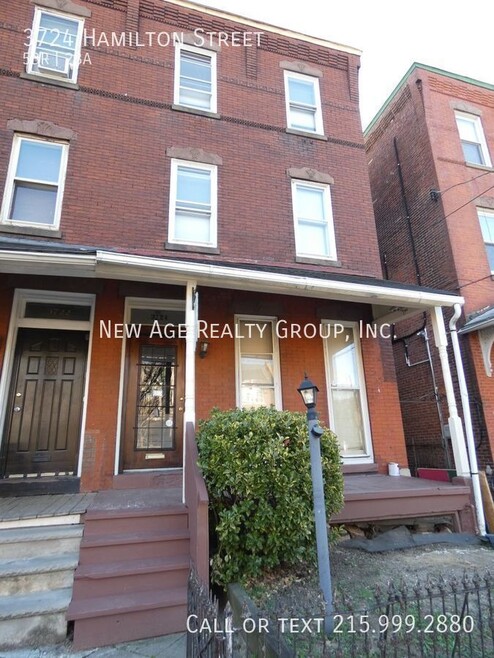 Building Photo - 3724 Hamilton St
