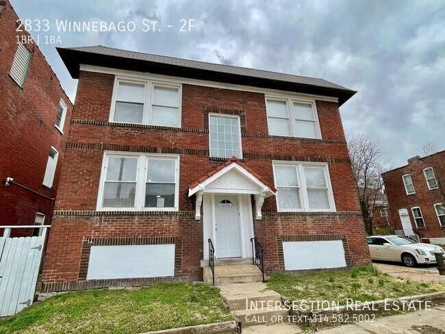 Primary Photo - 2833 Winnebago St