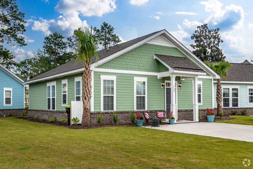 Ailsa Village 512 Murray Park Loop Myrtle Beach SC 29579 Apartment