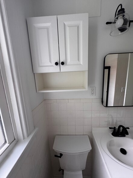 Bathroom 1 - 111 Matoaka Ct