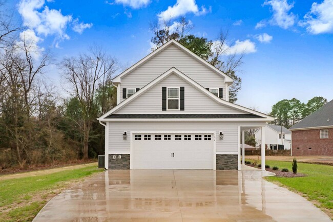 Primary Photo - BRAND NEW! 3 Bedroom, 2.5 Bath 2-Story Hom...