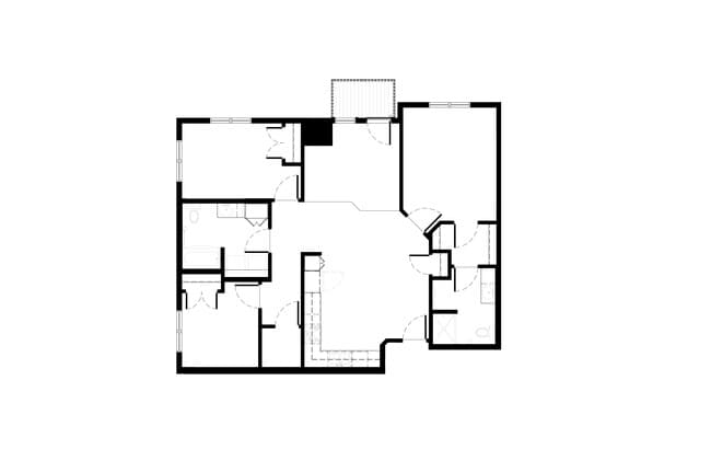 Floorplan - Coral North Apartments