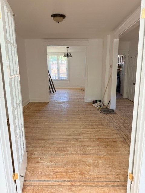 LIVING ROOM - 2624 Garrett Ave