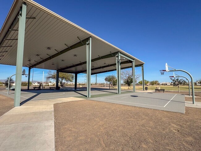 Building Photo - 4Bed/2Bath Furnished Home w/3 Car Garage! Move-In Ready on 05/28/2026! -- RV GATE!