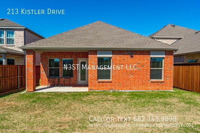 Building Photo - 213 Kistler Dr