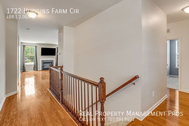 Building Photo - 1722 Hudgins Farm Cir