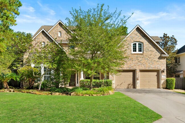 Primary Photo - Magnificent Corner-Lot Retreat with Pool &...