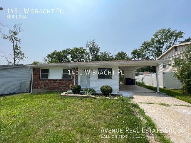 Primary Photo - 1451 Wibracht Pl