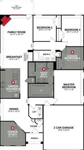 Building Photo - 2912 Chestnut Ln