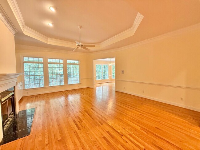 Building Photo - Tranquil and Secluded Raleigh Home with Un...