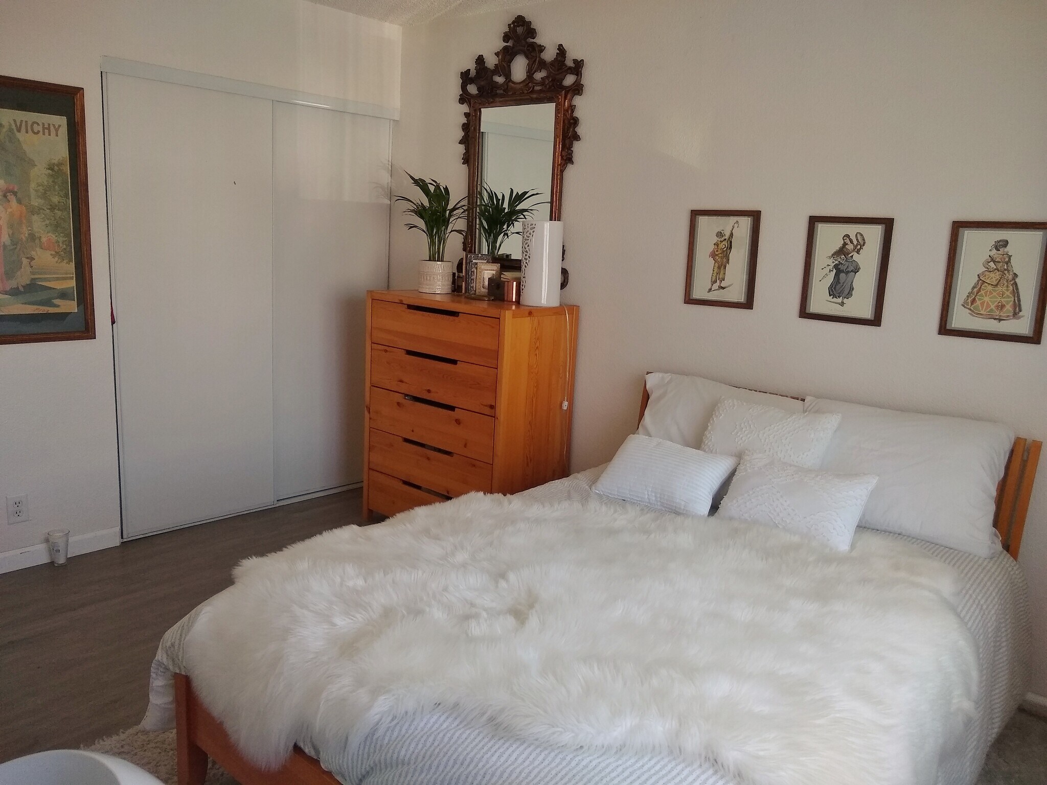 Bedroom 3 (note, comes unfurnished) - 1924 Park Grove Ave