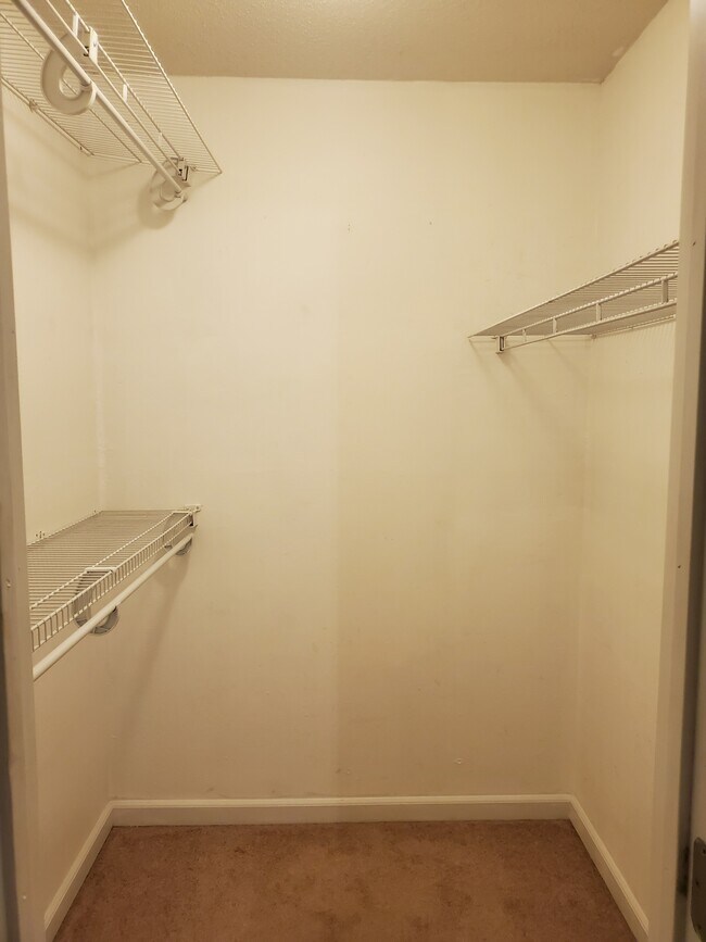 WALK IN CLOSET - 1635 Newport Pl