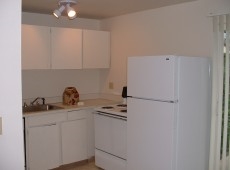 Kitchen - Maple Terrace Apartments