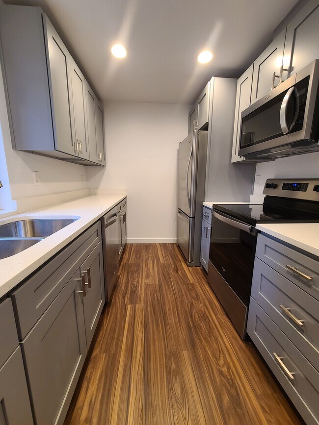 Kitchen - 24603 104th Avenue Ct E