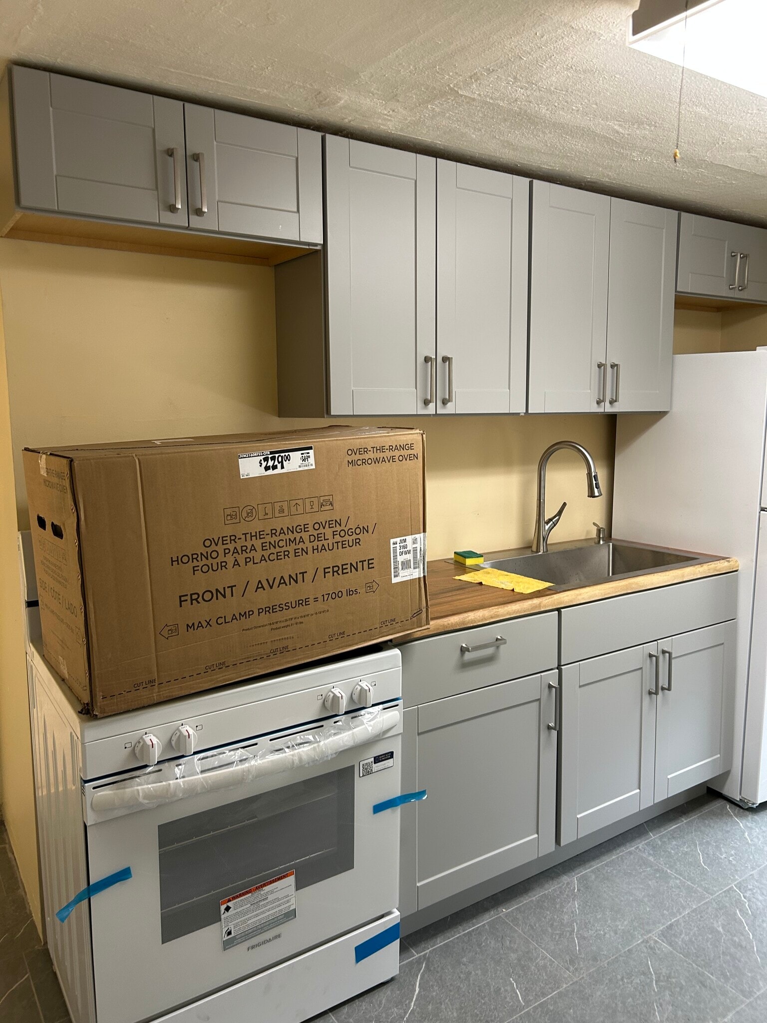 New Appliances - 50 Washington St