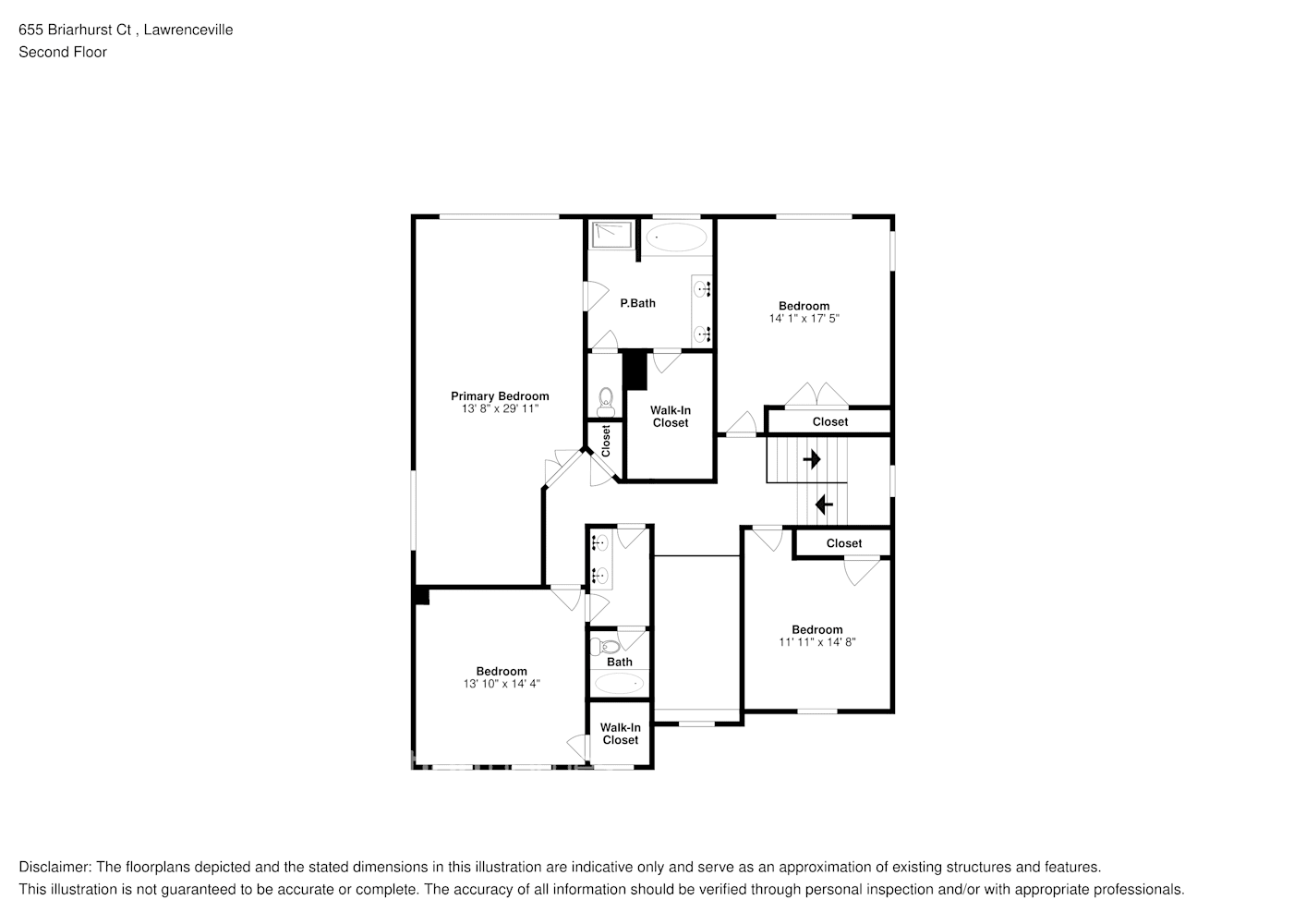 Building Photo - 655 Briarhurst Ct