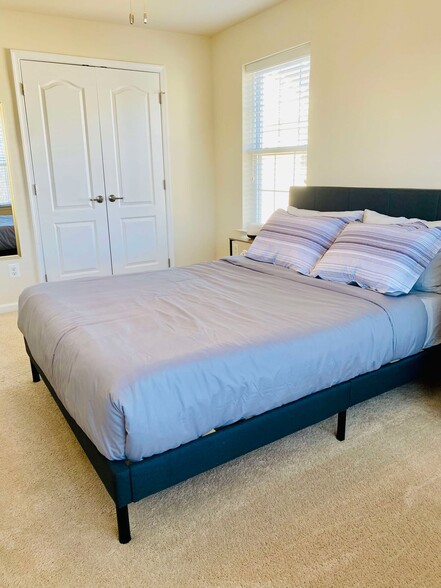 Bedroom - 4873 Dane Ridge Cir