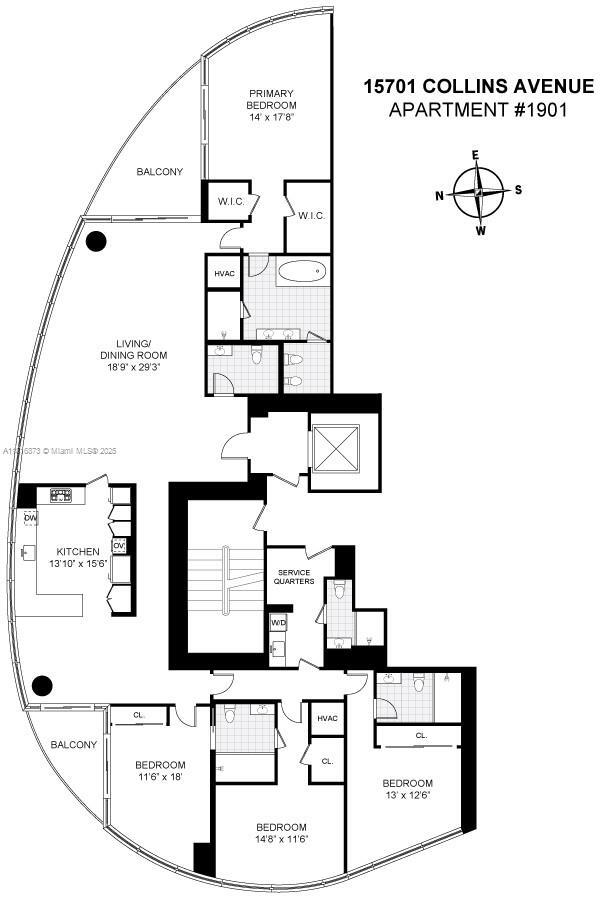 Building Photo - 15701 Collins Ave