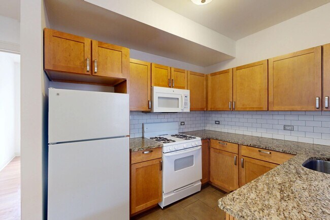 Floorplan - 5401-5409 S. Cottage Grove Avenue