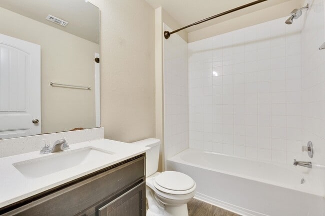 Building Photo - Modern Elegance Awaits: Discover Your Oasis in Hutto, TX