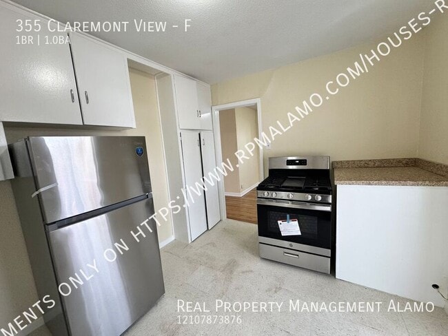 Building Photo - 355 Claremont Ave